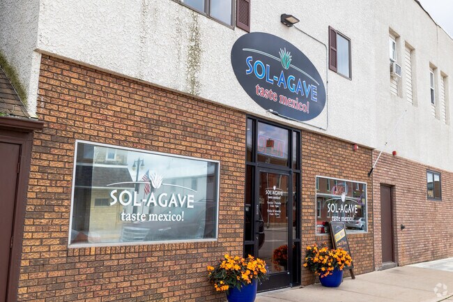 Sol Agave brings the heat to downtown with mexican-style bites and a chill atmosphere that feels like home.