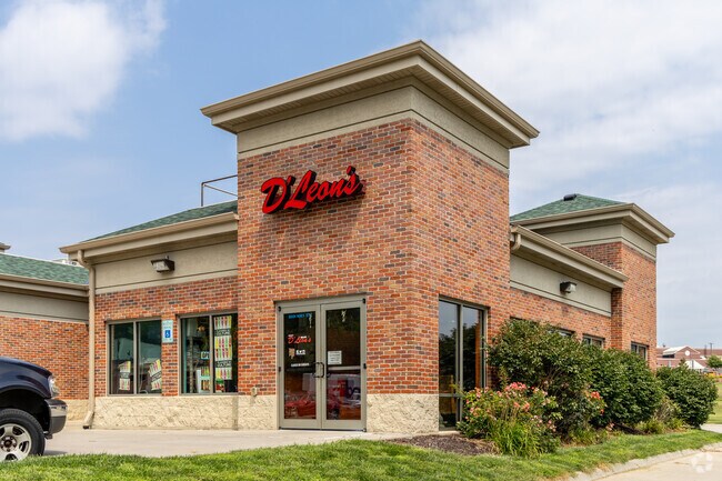 D'Leon's in a Lincoln staple for tasty tacos and one is in the Highlands.