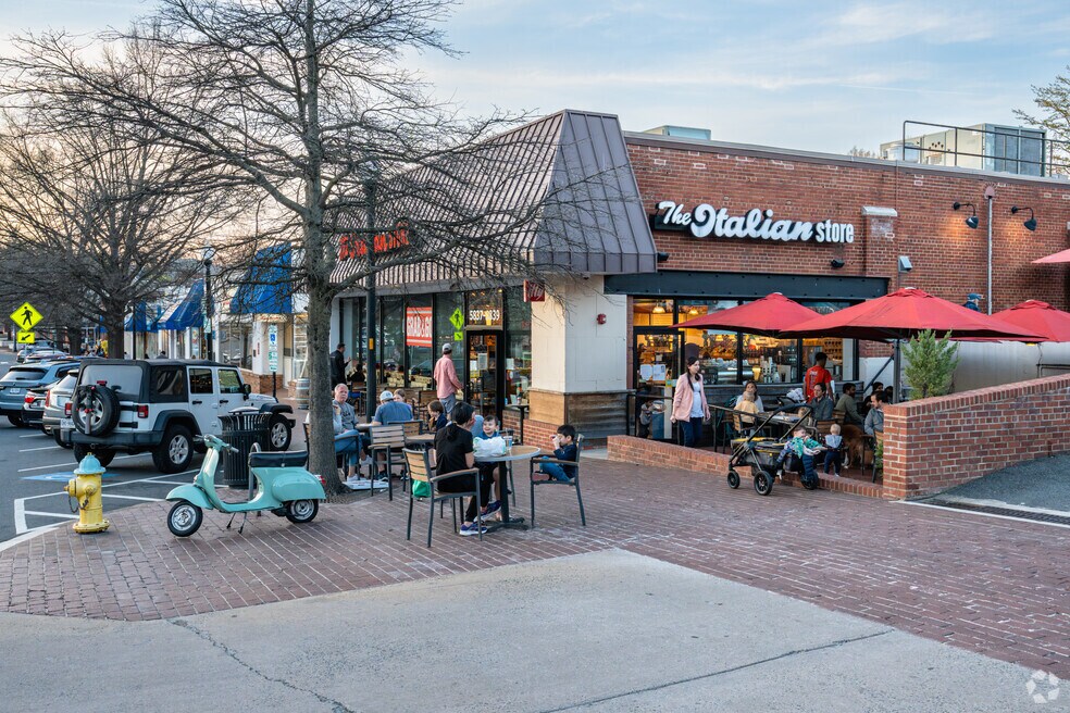 Highland Park-Overlee Knolls