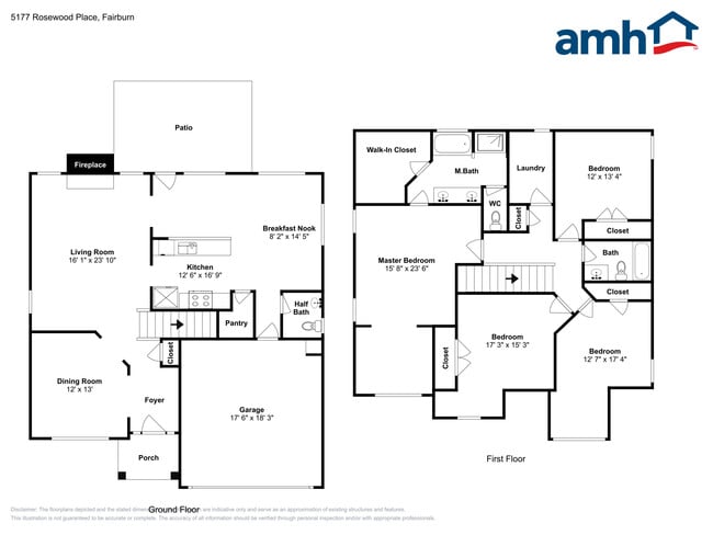 5177 Rosewood Place, Fairburn, GA 30213 - photo 2