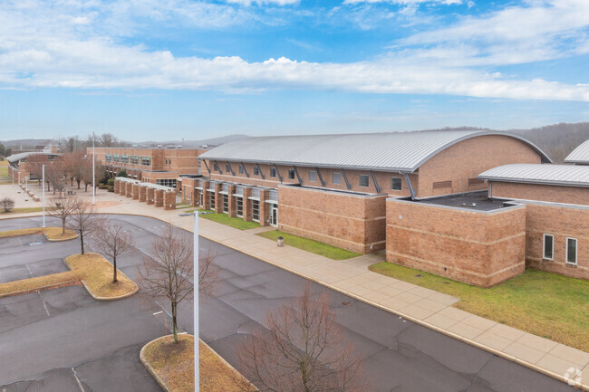 Students and staff love Perkiomen Valley Middle School - West for its highly rated environment.