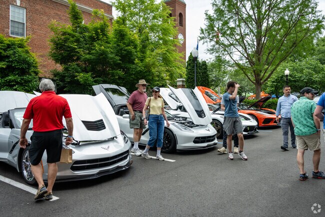 Northside residents can head to Spartanburg Downtown for various events.