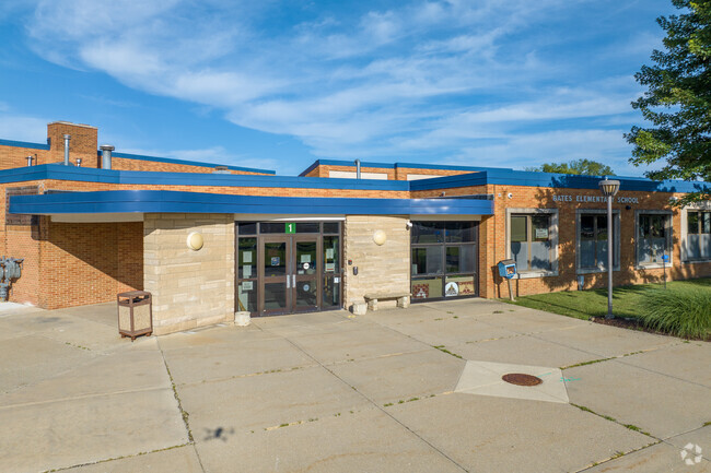 Bates Elementary School