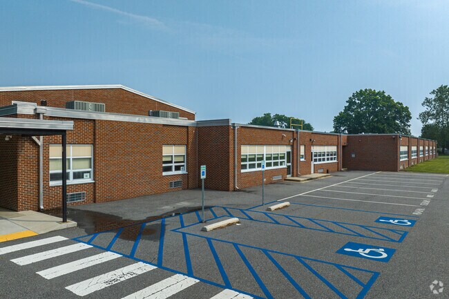 Students can discover the joy of learning at Penn Beach Elementary School in Pennsville.