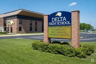 Delta High School