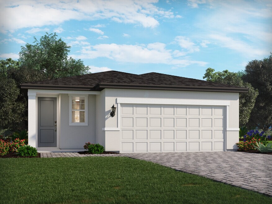 1409 Pocket Wilderness Way unit 37076658, Lake Hamilton, FL 33851 - photo 1