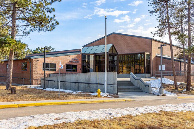 Ralston Elementary School in Golden has a great rating on Nich.com.