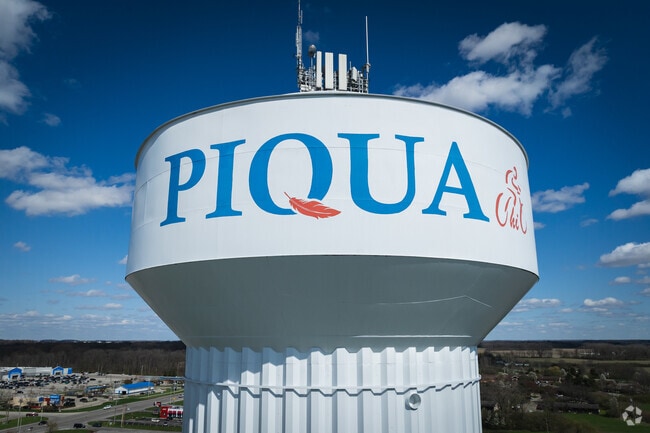 Piqua welcomes all to its river town charm.