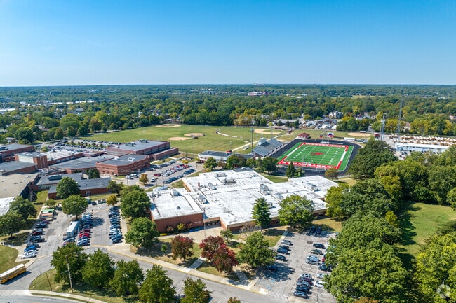 Blendon Middle School provides students an array of course opens.