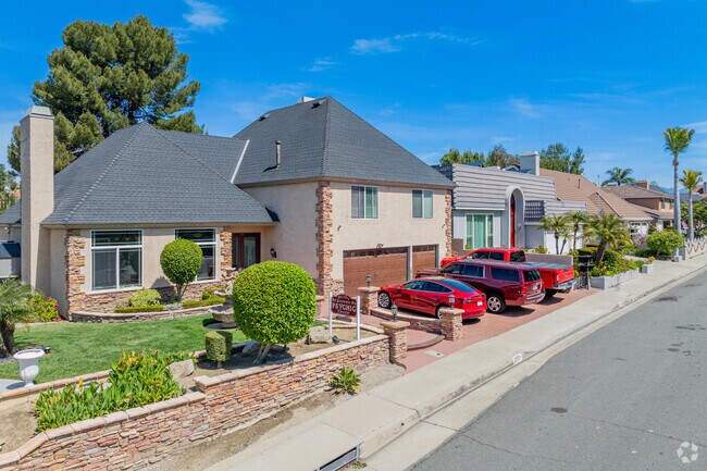 Homes in Laguna Hills have plenty of square footage for a growing family.