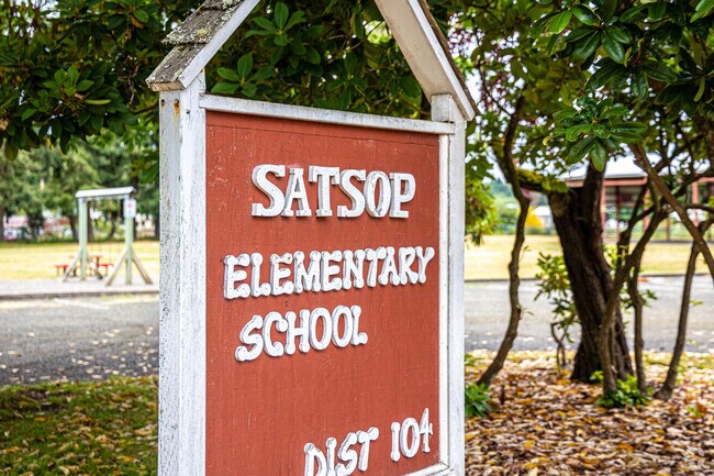 Satsop Elementary School