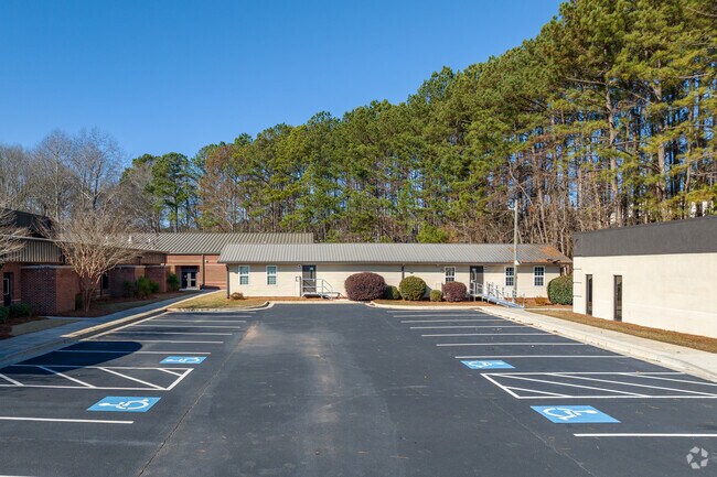 Goal Program is an alternative learning program in Carroll County.