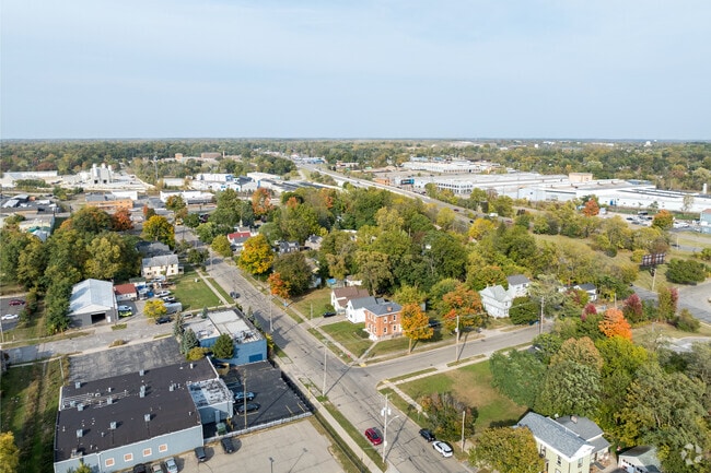 Old Town is one of the liveliest neighborhoods in Lansing with a stock of quality homes.