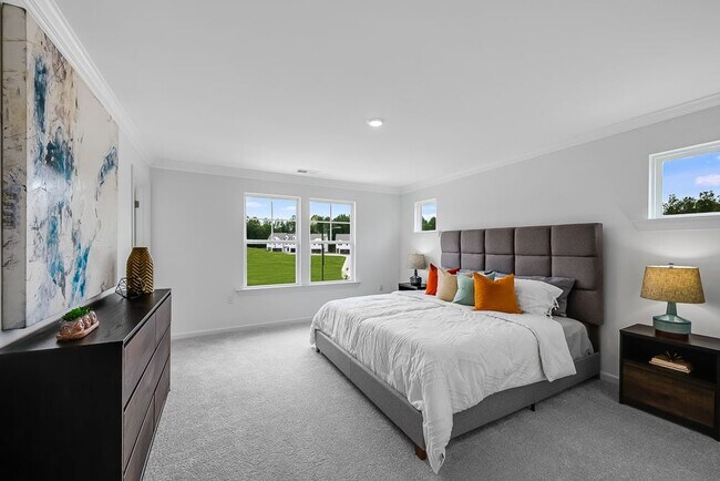 8731 Malmesbury Ln, Wake Forest, NC 27587 - photo 5