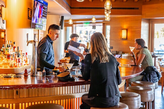 Nobu restaurant is a celebrity hotspot in Newport Beach City which offers great dish options.