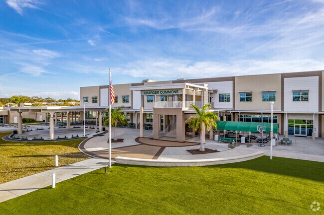 Shorecrest preparatory school teaches grades PK & K-12th grade.