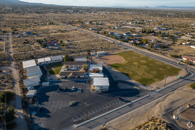 Students are the highest priority at Chaparral High.