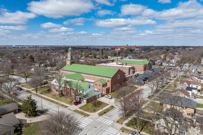 Students in Wauwatosa can attend Christ King School.