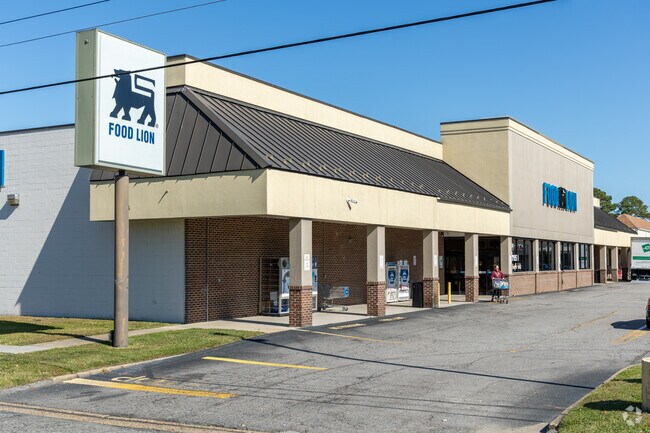 Food Lion is conveniently close to Brandon Place.