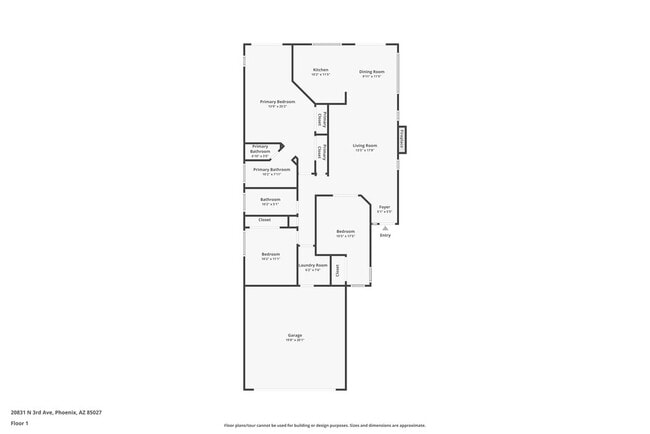 20831 N 3rd Ave, Phoenix, AZ 85027 - photo 2