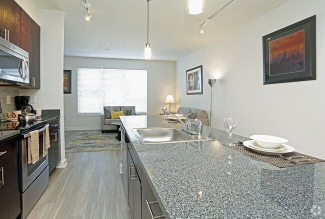 The L Apartments, Raleigh, NC 27601 - photo 4