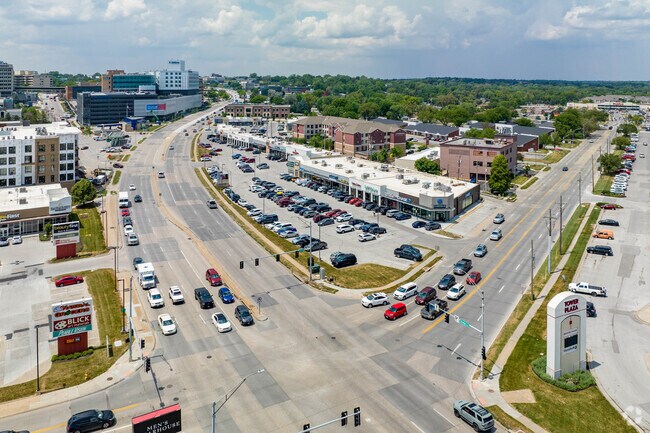 You will find West Dodge is located near major thoroughfares and allows for easy travel.