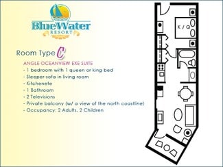 2001 S Ocean Blvd Unit 1013, Myrtle Beach, SC 29577