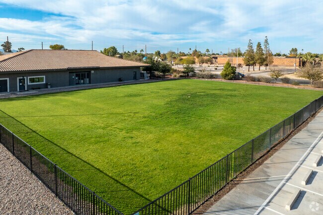 Chandler’s HOPE Christian Academy teaches kids attending K-8th grades.