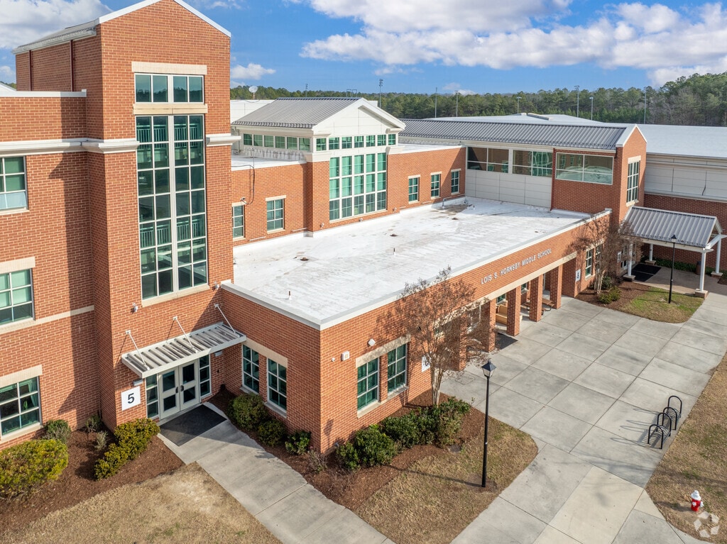 Lois Hornsby Middle School, Williamsburg VA Rankings & Reviews