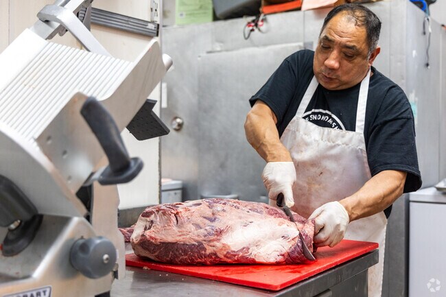 The El Garcia is known for their cuts of meat in the Northwest Everett neighborhood.
