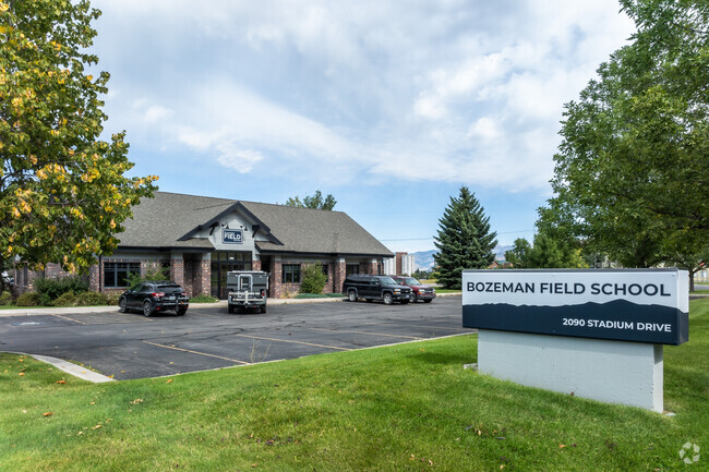 Bozeman Field School is a private high school.