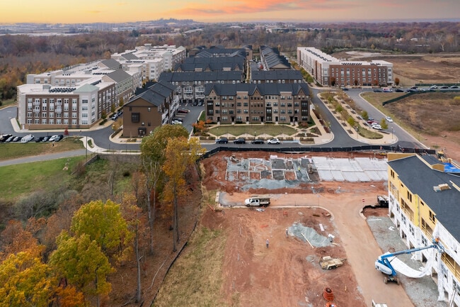 Kincora is a planned neighborhood in Loudoun County.