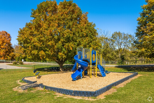 Robert Lonnie Suffoletta Memorial Park is a welcome spot for children and families.
