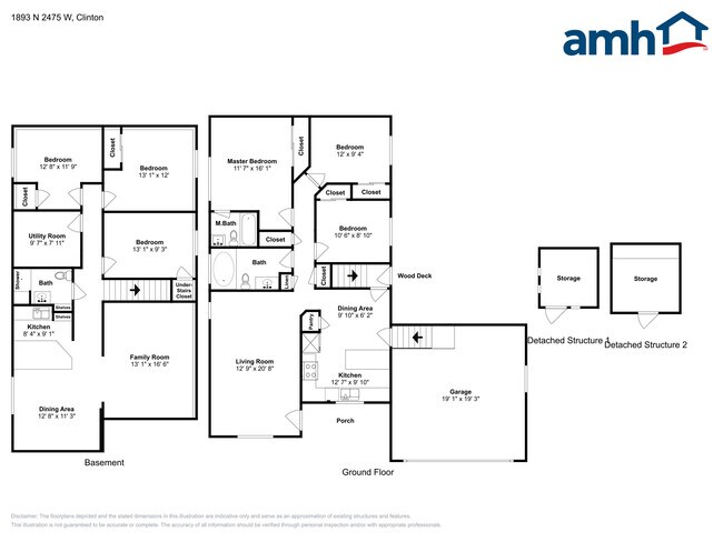 1893 N 2475 W, Clearfield, UT 84015 - photo 2