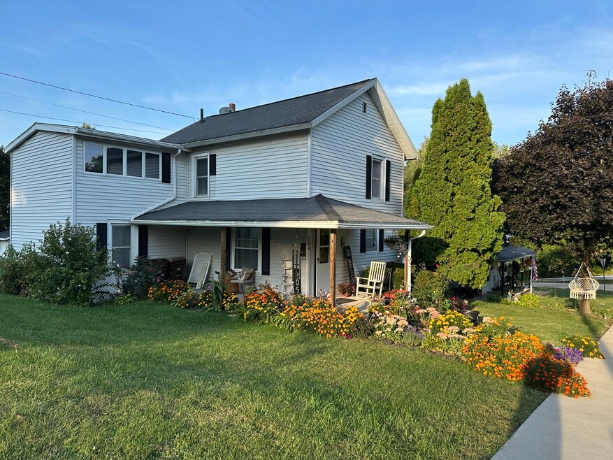 206 E Washington St, Mount Carroll, IL 61053 - photo 1