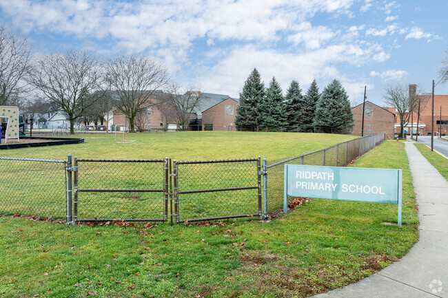 Martha J Ridpath Elementary