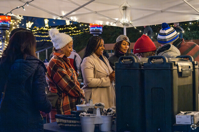 Columbia strongly embraces its community and hosts many events throughout the year.