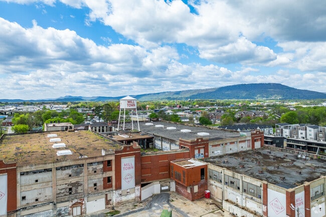 Historic Mill Town is seeing much renovation in Ridgedale-Oak Grove.