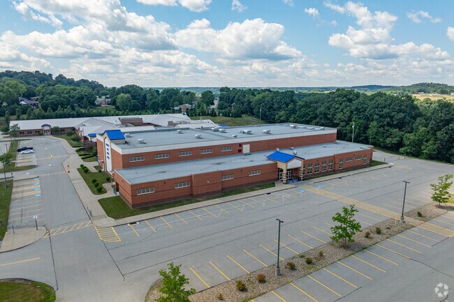 Witness growth at Freeport Area Middle School.