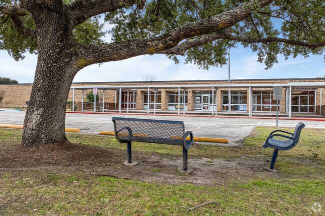 Students at Ermel Elementary School thrive academically while contributing to a vibrant school.