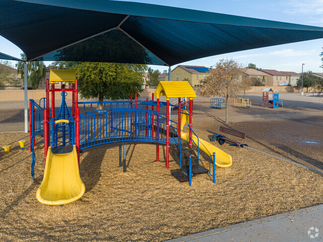Sheely Farms Elementary inspires innovation and critical thinking in Phoenix.