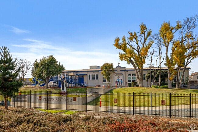 Nurturing excellence in every student at St. Peter Martyr School.