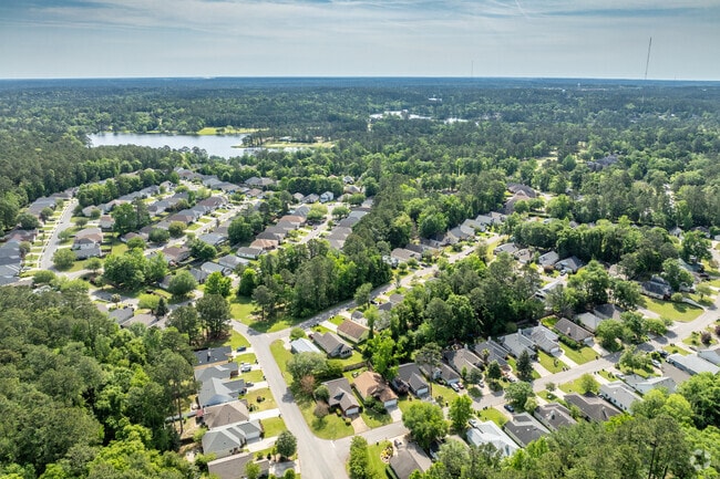 Killearn Lakes offers homes of all sizes and plenty of year-round outdoor fun.