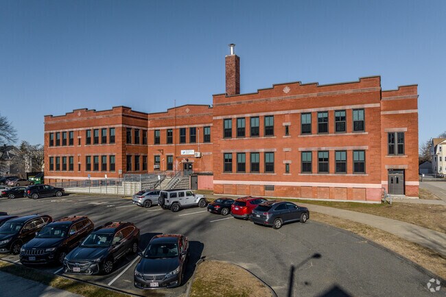 Kensington International School in Springfield, MA.