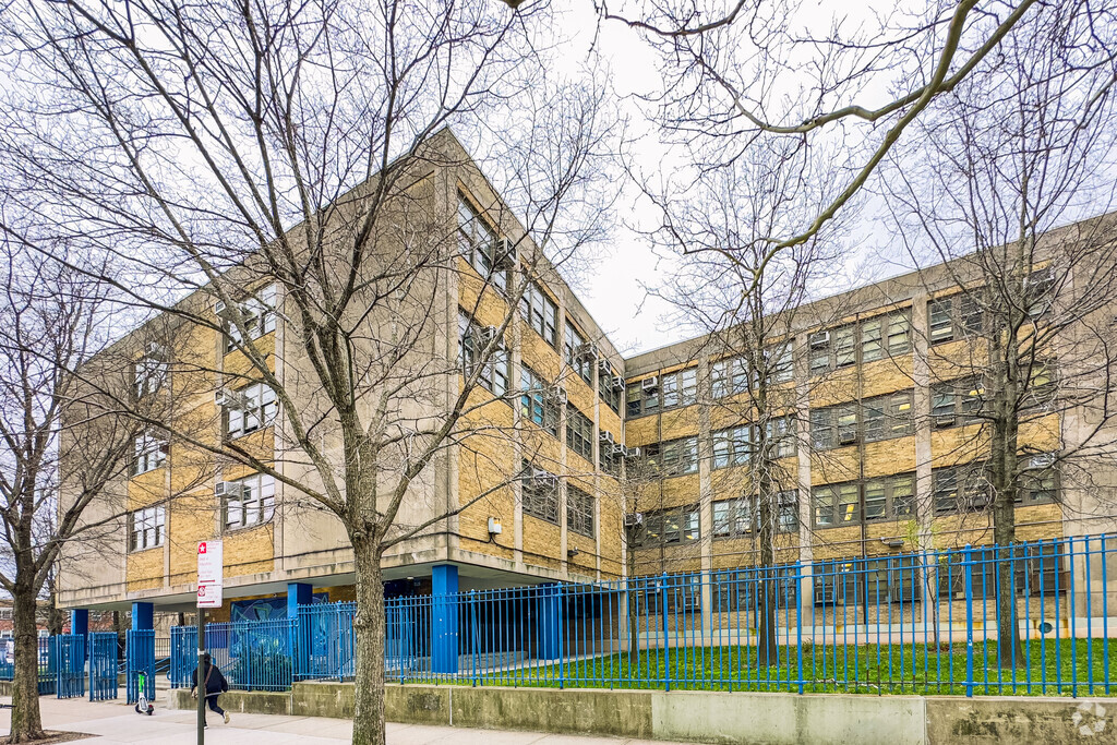 Bronx Compass High School