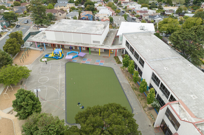 Ruth Acty Elementary In Berkeley has a wonderful reputation.