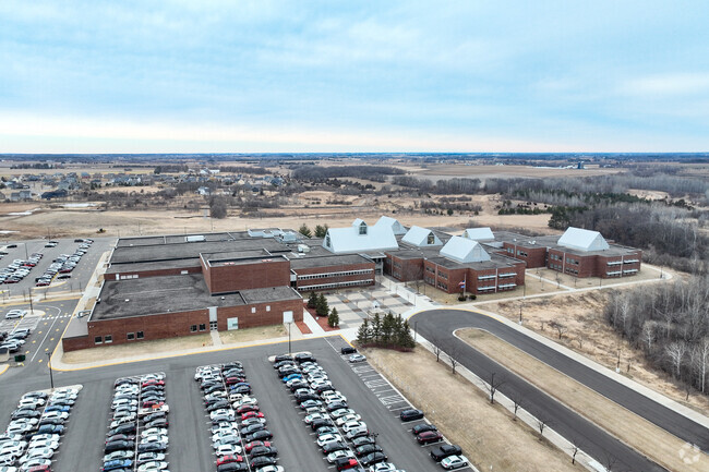 Central Mn. Alc - Sauk Rapids strives to have every student succeed.