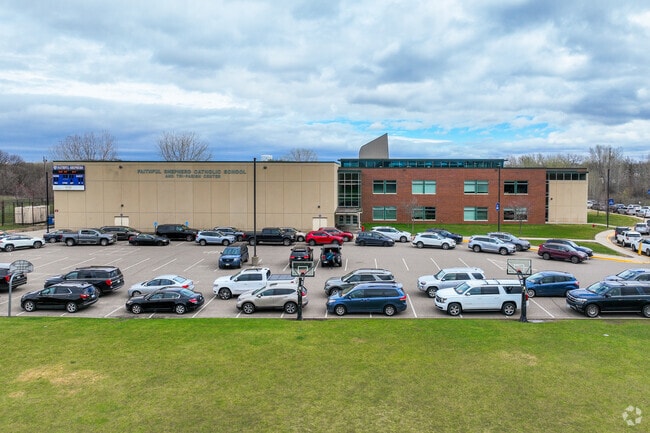 Faithful Shepherd Catholic School provides Financial Aid for students currently enrolled.