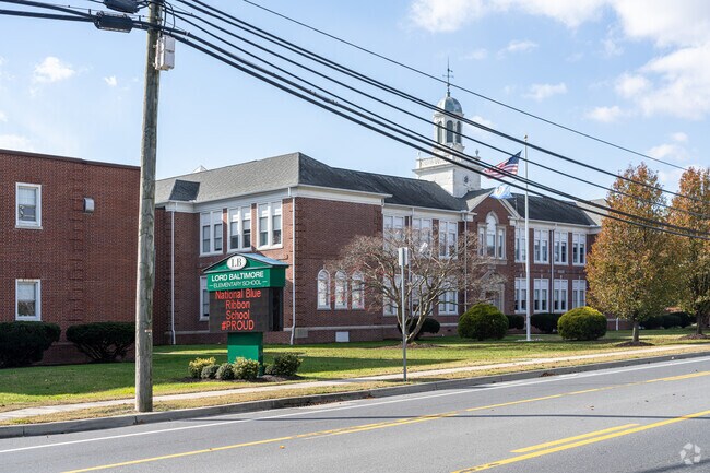 Lord Baltimore Elementary School is a highly rated, public school located in Ocean View, DE.