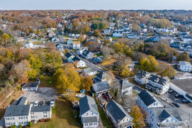 Lippitt-Harris is a tight-knit community of friendly neighbors in West Warwick.